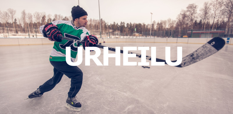 Urheilu